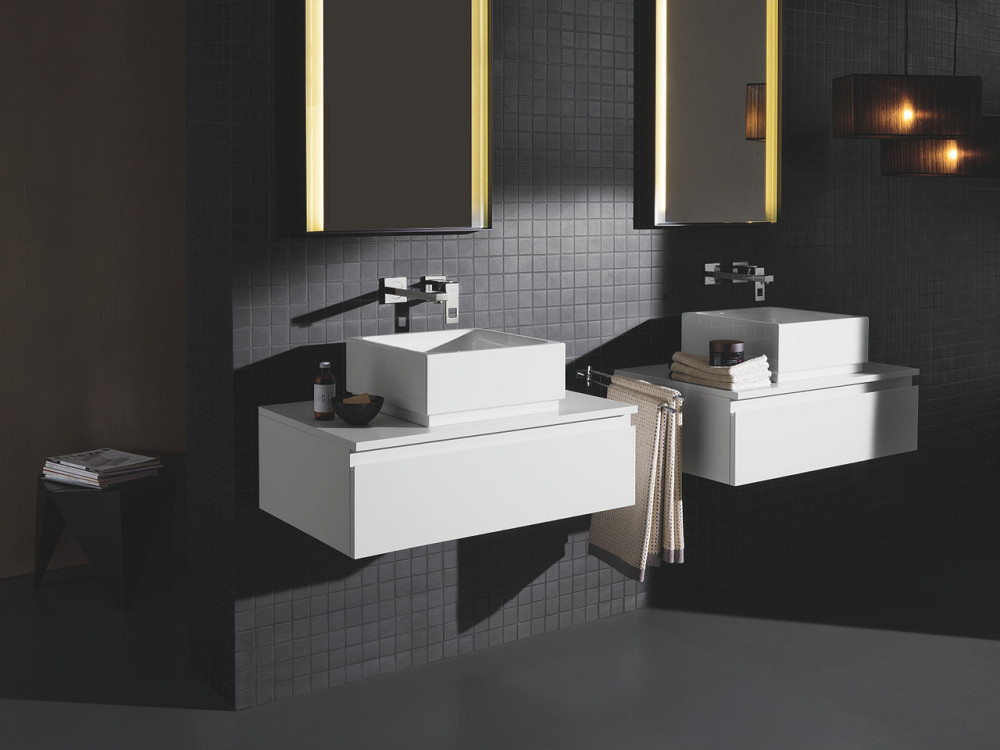 Змішувач для раковини прихованого монтажу Grohe Eurocube   ( 23447000 ) 39671 Харків - фото 6