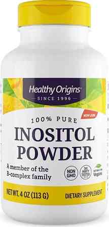 Инозитол Healthy Origins  Inositol Powder 113 г. Киев