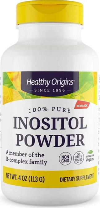 Инозитол Healthy Origins  Inositol Powder 113 г. Киев - изображение 1
