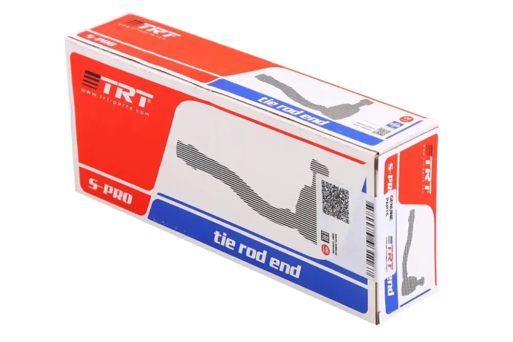 Наконечник рулевой тяги Aveo 1.5 TRT с гайкой (2 шт.) Винница - изображение 2