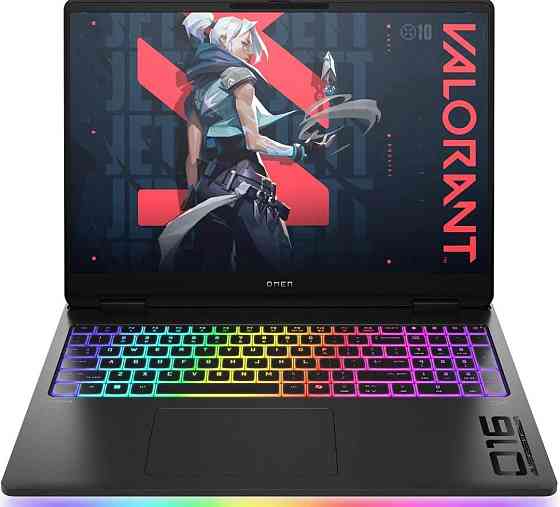Ноутбук HP OMEN MAX 16-ah0222TX (C81QLPA) Харків