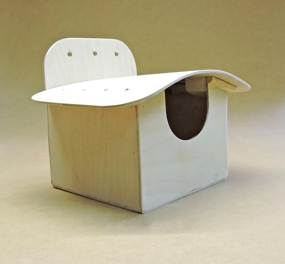 Місце гніздування для птахів "Горлиця" Миколаїв - фото 2