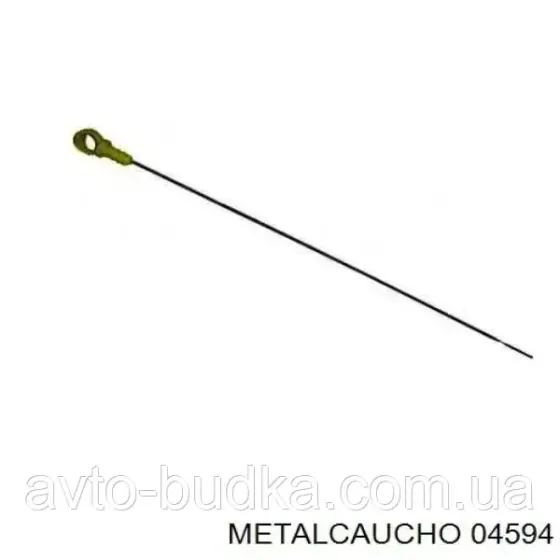 Щуп рівня масла на Peugeot 306 1999-2001 двигун 2.0Hdi; Metalcaucho MC4594 Новый Роздол