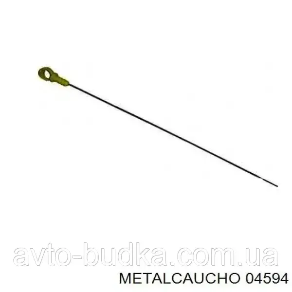 Щуп рівня масла на Peugeot 306 1999-2001 двигун 2.0Hdi; Metalcaucho MC4594 Новый Роздол - изображение 1