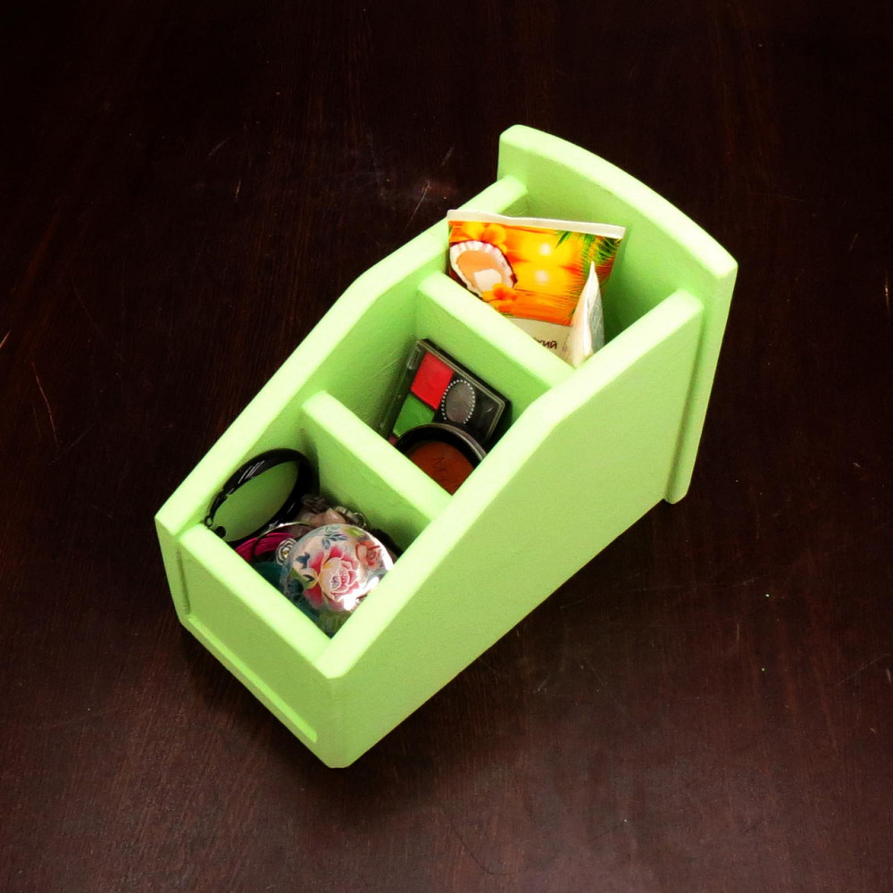 Органайзер для косметики "Гвендоліна" мохіто Миколаїв - фото 5