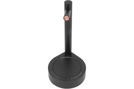 Электронный настольный умный диспенсер/насос для воды с USB зарядки WATER DISPENSER черный Коломыя