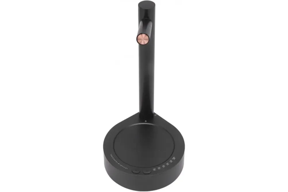 Электронный настольный умный диспенсер/насос для воды с USB зарядки WATER DISPENSER черный Коломыя - изображение 1