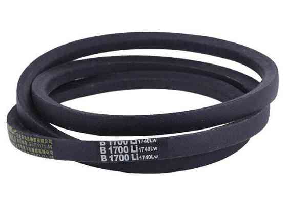 Ремень B-1700 для дизельного двигателя 180N/мотоблок 195N, 2 Мукачево