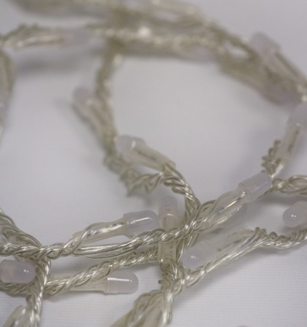 Велика неонова Гірлянда Водоспад Синя Світлодіодна LED Штора 3 х 2 метри Силіконова - 320 Дніпро - фото 9