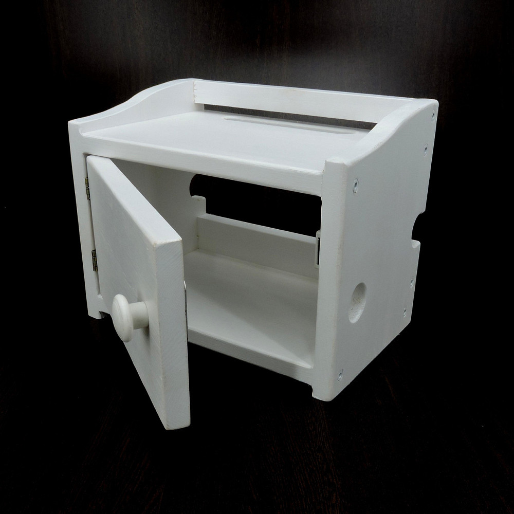 Полиця для роутера "Калласта" зефір Миколаїв - фото 1