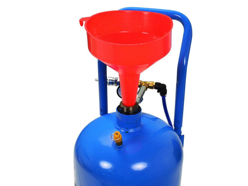 Піскоструминний сифон 19 л Киев - изображение 10