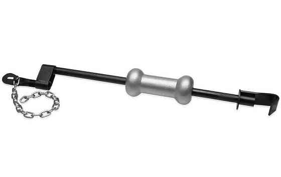 Молоток зворотний для кузовних робіт з набором насадок 9 предметов ROCKFORCE RF-665B Одеса