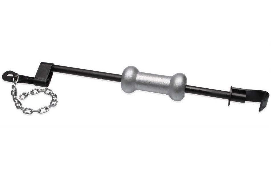 Молоток обратный для кузовных работ с набором насадок, 9 предметов ROCKFORCE RF-665B Одесса - изображение 5