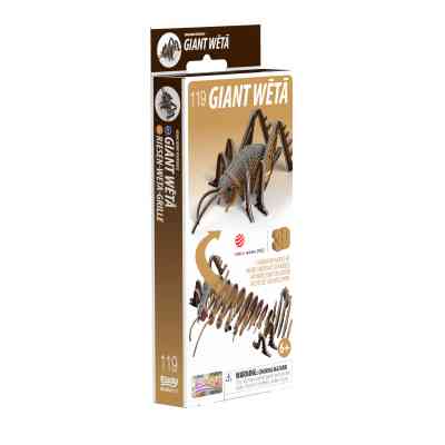 Пазл Eugy 3D Зоопарк: Гигантская Вета (XEG-119) Винница