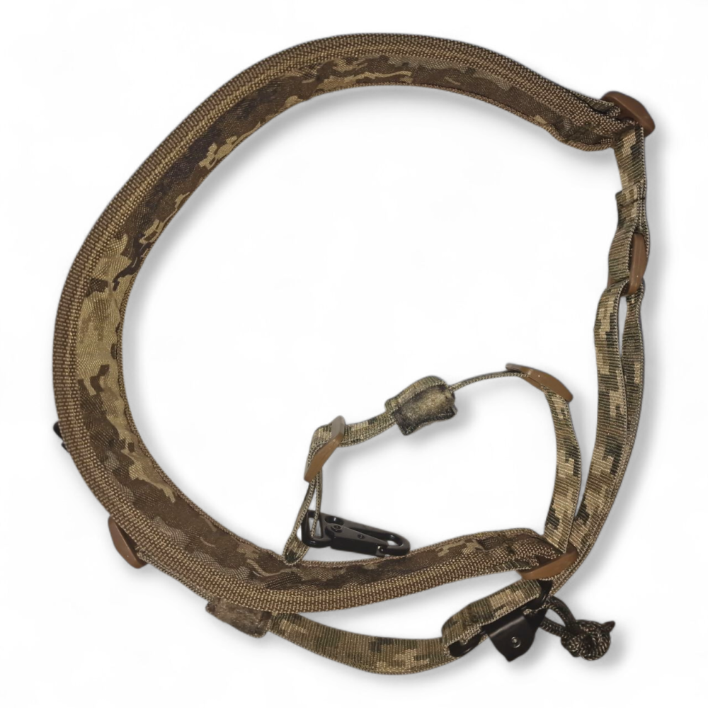 Ремінь з кишенею Піксель Одеса - фото 2