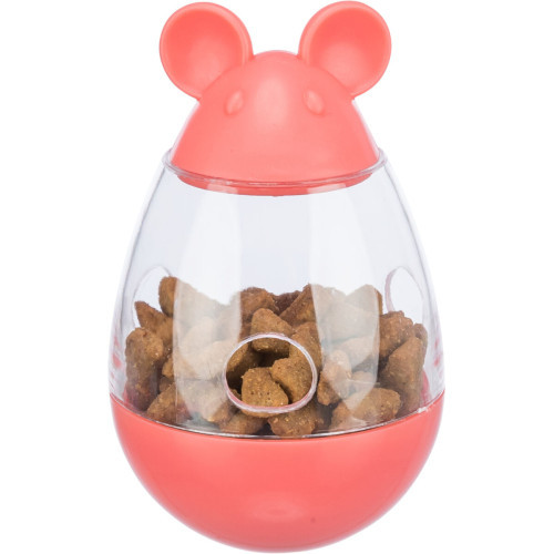 Игрушка Trixie для кошек Кормушка в форме мыши для лакомства 9 см Киев - изображение 2