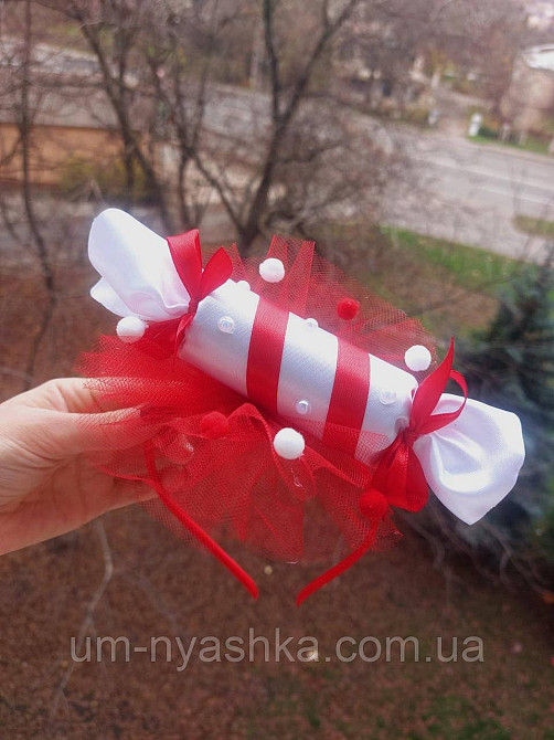 Обруч Конфетки Конфетка Кривой Рог - изображение 2