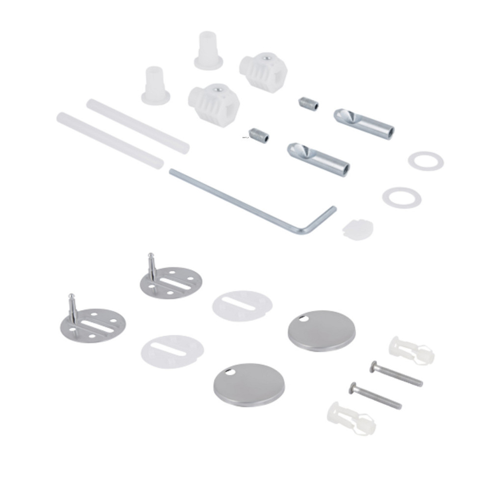 Унитаз подвесной Qtap Taurus Ultra Quiet 515×360×350 мм, White, с сиденьем Slim Duroplast / Soft-close / Quick Release Киев - изображение 9