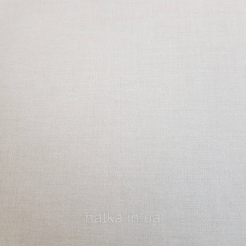 Шпалери вінілові на флізелін Caselio Mystery 0.53х10 м гладкі однотонні світло бежеві Київ - фото 2