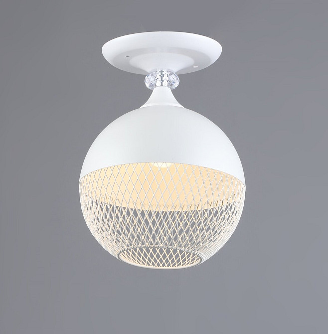 SIRIUS Люстра в стилі лофт Sirius B N6463/1H WT Коломия - фото 1