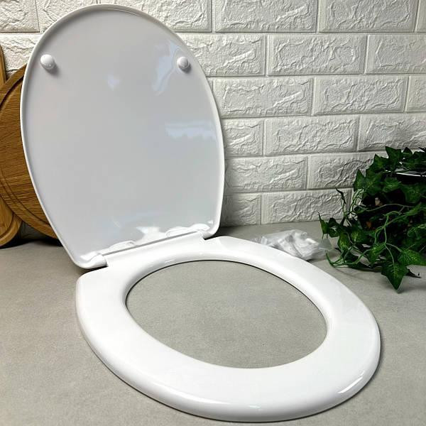 Сидение для унитаза универсальное Львов СУ1 Харьков - изображение 4