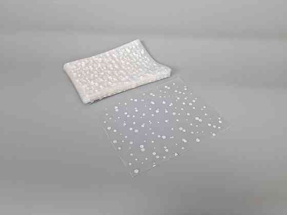 Пакет с рисунком для упаковки подарков   (15*20) №384 (1)  