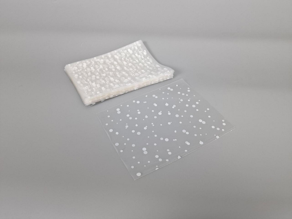 Пакет із малюнком для пакування подарунків (15*20) No384 (1) "Конфеті" (100 шт.) Харків - фото 2