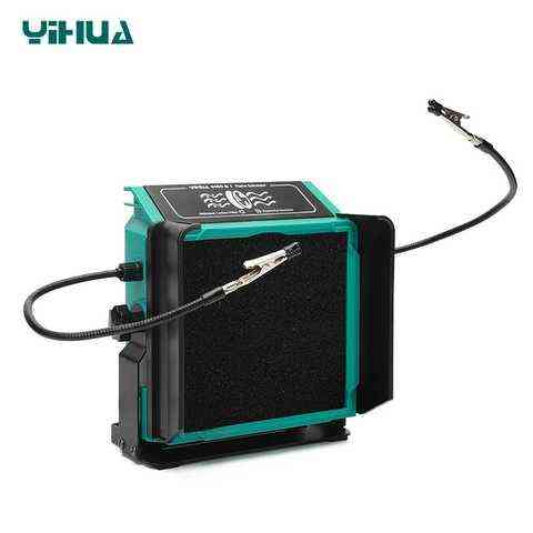 Димопоглінач YIHUA 948DQ-I + третя рука Полтава