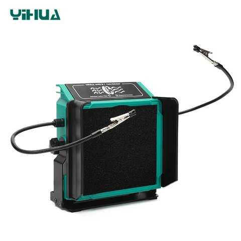 Димопоглинач YIHUA 948DQ-I + третя рука Полтава - изображение 1