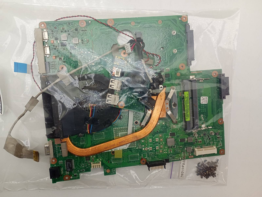 Материнська плата для ноутбука Medion E6234 (Б клас) Луцьк - фото 1