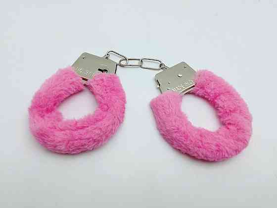 Рожеві наручники 25449 Луцк