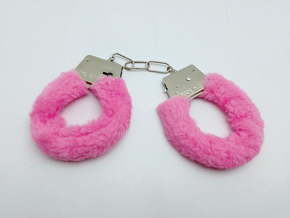 Рожеві наручники 25449 Луцк - изображение 1