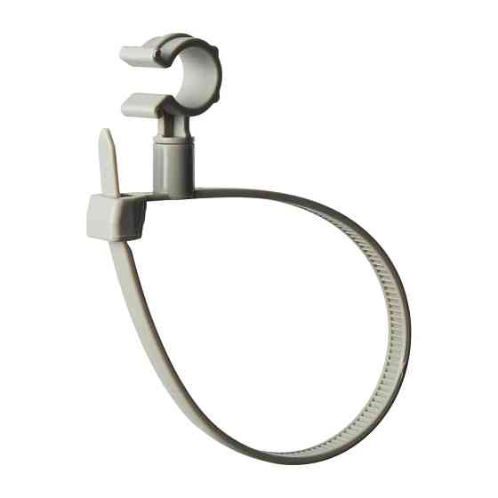 Хомут с клипсой 140 мм Киев