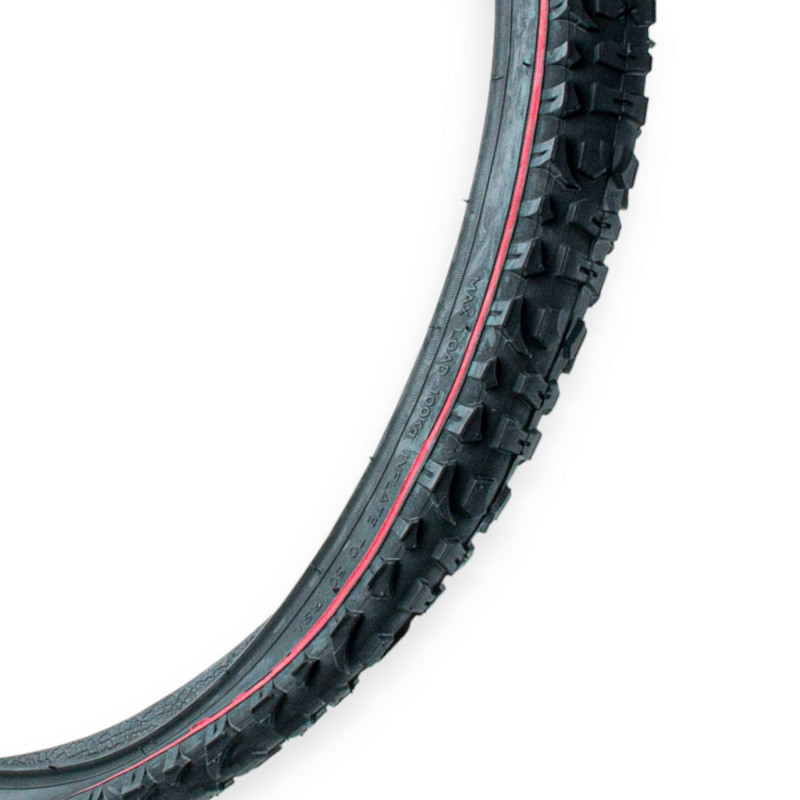 Шина 26*1,950 PERFECT (50-559) шип PF 028 велосипедна Мукачево - фото 1