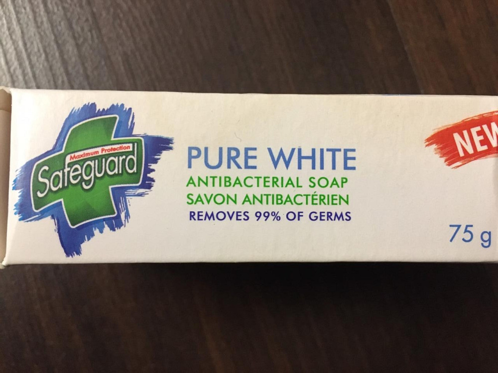 Мило антибактеріальне 🧼 Safeguard Pure White 75 г – Максимальний захист для всієї родини! Київ - фото 3