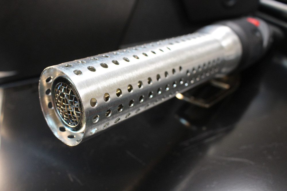 Фен для розжига угля и брикетов GRILLI 77705 Код: 004403 Ровно - изображение 9