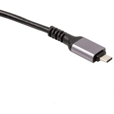 Дата кабель USB-C to RJ45 Ethernet 7.5m PowerPlant (CA914951) Вінниця - фото 3