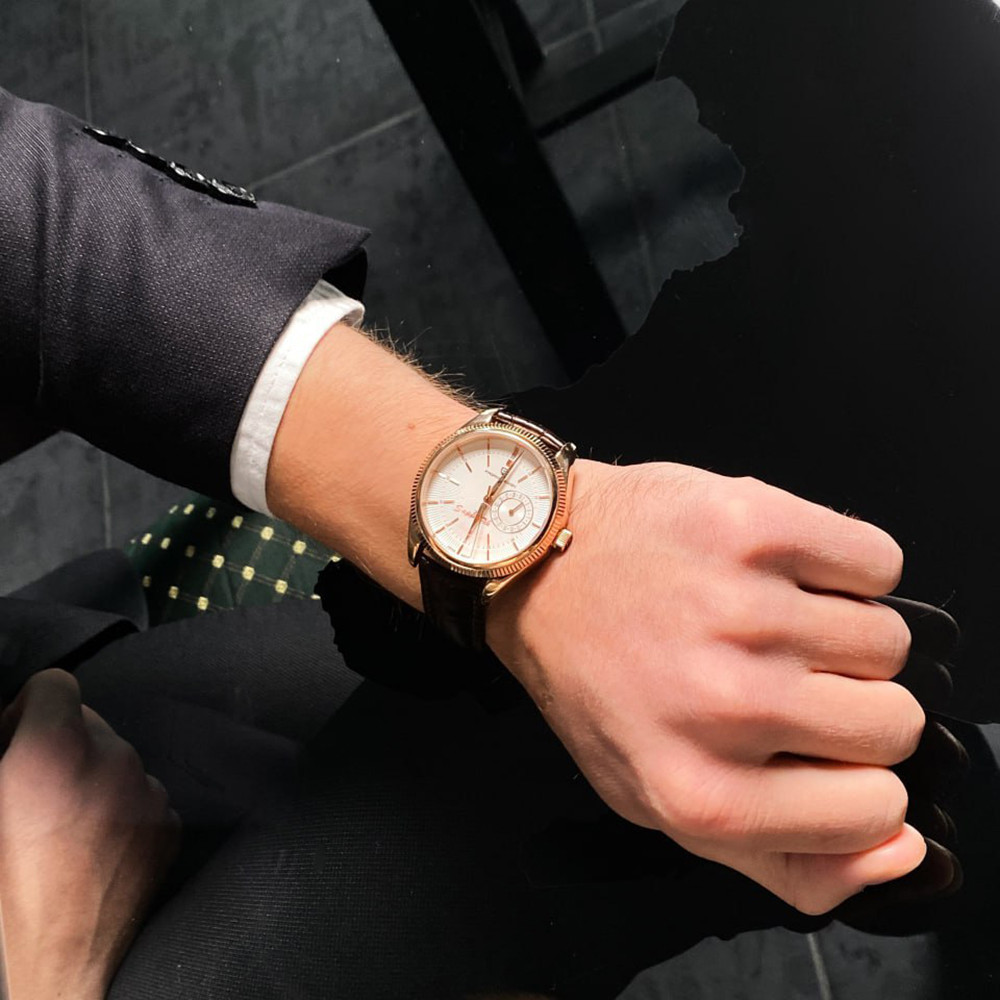 Pagani Design PD-1689 Gold-White-Brown Киев - изображение 6