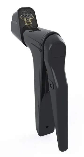 УЦЕНКА!!! - Вакуумная помпа с манометром CANWIN Men Air Gun Penis Pump - P398 Sex Aura Киев - изображение 6