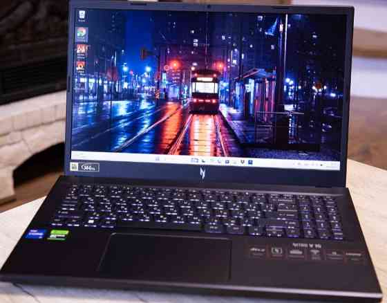 Ноутбук ігровий Acer Nitro RTX 4060 Core i7 -13 Gen 16/512Gb. Київ