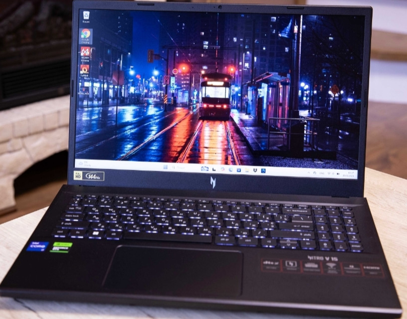 Ноутбук ігровий Acer Nitro RTX 4060 Core i7 -13 Gen 16/512Gb. Київ - фото 6