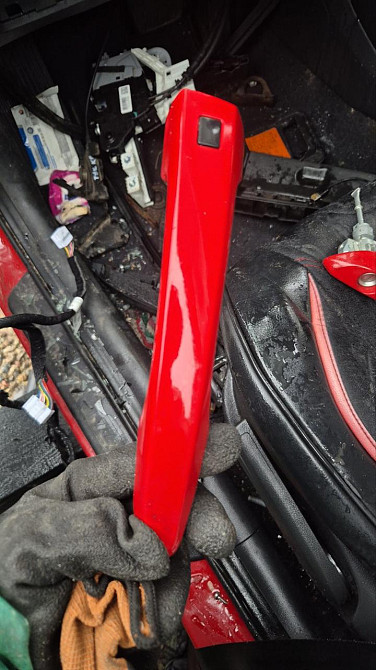 Передня ліва ручка Хюндай тюксон 15-20 рік Київ - фото 6