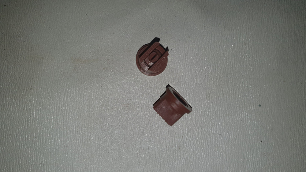 Распылитель щелевой 0.5 мм (коричневый) Lechler. Харьков - изображение 1