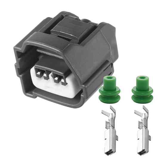 Роз'єм конектор 2-кон., Катушка Зажигания, Кривошип, Дат, Угла Полож, Кулачка, Птф, Daewoo, Lexus, Toyota Київ