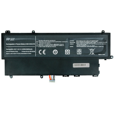 Аккумулятор для ноутбука PowerPlant 530U3 (AA-PBYN4AB) 7.6V 6100mAh (NB490158) Винница - изображение 1