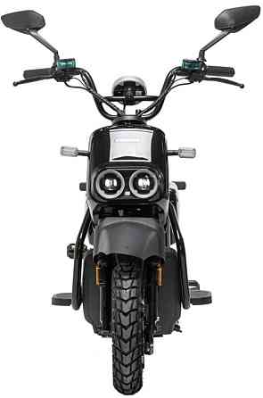 ТОП ПРОДАЖ ! Електроскутер  Crosser CR-4 72V/24 АH/1200W - Чорний. Харьков