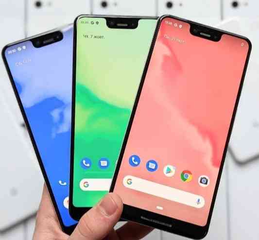 Смартфон Google Pixel 3XL 4/64Gb Гарантия. Киев