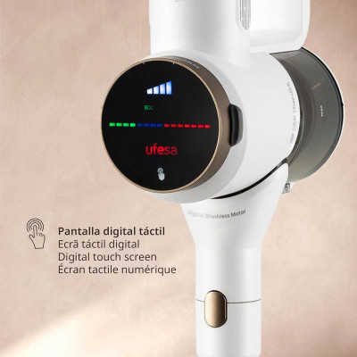 Пылесос Ufesa Z5 DIGITAL (81405890) Винница - изображение 6