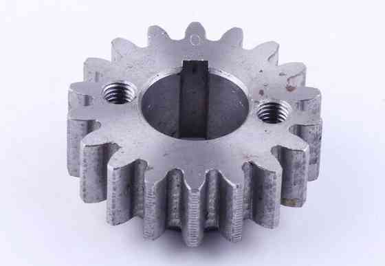 Шестерня балансирующих валов Z-18 внутренний диаметр 25 мм (шпонка) - ZS/ZH1100/ZH1105N/ZH1115N/ZH1125N Мукачево