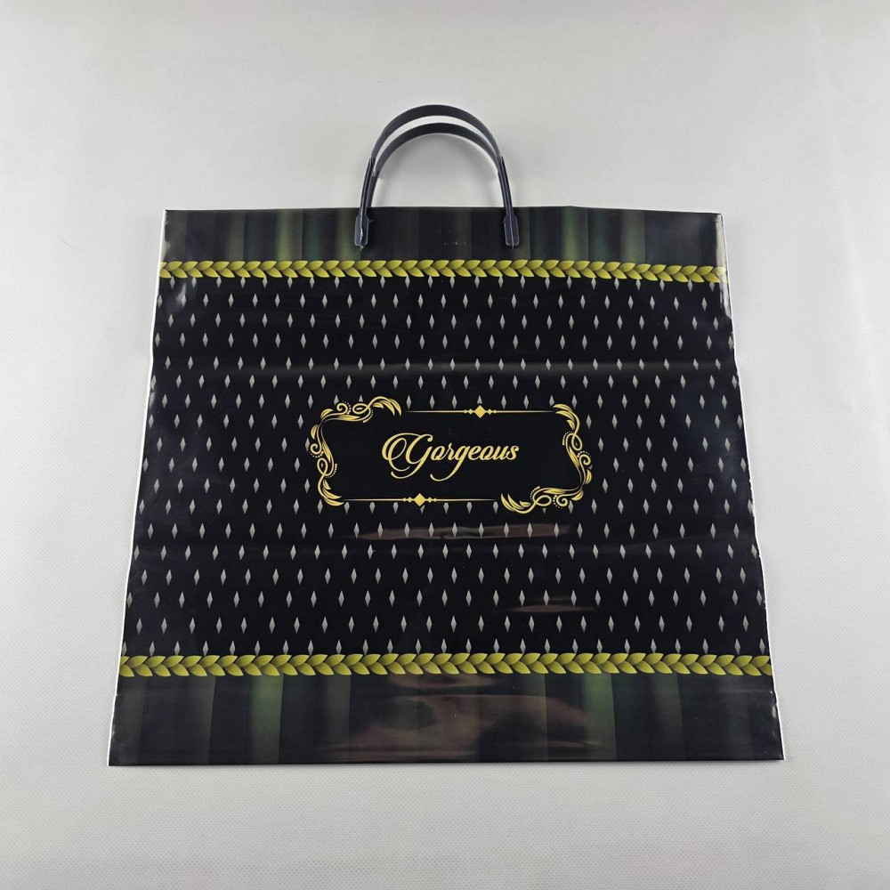 Пакет із пластиковою ручкою (36х37) "Горгеос" (10 шт.) Харків - фото 5